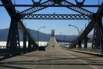 Richmond San Rafael Bridge, Interstate Highway I-580