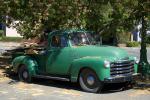 Chevy 3100 Pick-Up Truck, 1950s, VCRD02_213