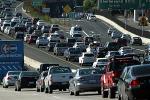 Level-F Traffic, Interstate Highway I-880, Oakland, traffic jam, congestion, Car, 2010's, Nimitz Freeway