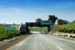 Highway-99 Overpass, Highway, Roadway, Visalia, Tulare County, VCRD03_107