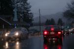 Sir Francis Drake Boulevard, rain, rainy, Fairfax, Marin County, VCRD03_228