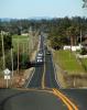 Adobe Road, Petaluma, Yellow Line, Highway, road, cars, trees, VCRD03_250
