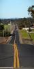 Adobe Road, Petaluma, Yellow Line, Highway, road