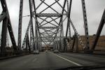 Toll Lanes, Carquinez Bridge, Interstate Highway I-80