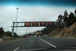 Toll Plaza, Lanes, Interstate Highway I-580, 580, VCRD03_281
