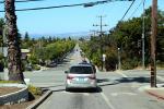 Street, road, San Carlos California, cars