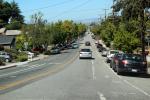 Street, road, San Carlos California, cars, VCRD04_034