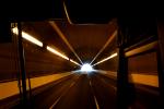 Robin Williams Tunnel, Highway 101, Marin County California