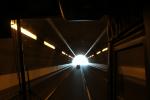 Robin Williams Tunnel, Highway 101, Marin County California, VCRD04_061