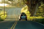 Pacific Coast Highway, PCH, car, Marin County California, cars