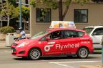 Flywheel Taxi Cab, cars