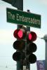 Red Traffic Light, The Embarcadero