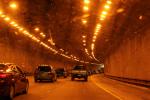 Doyle Drive Tunnels, cars, road, Highway 101, VCRD04_129