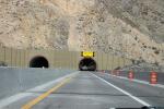 Carlin Tunnel, Interstate Highway I-80, westbound, Elko County, VCRD04_222