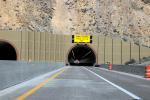 Interstate Highway I-80, westbound, Carlin Tunnel, Elko County, VCRD04_223