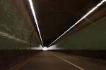 Carlin Tunnel, Interstate Highway I-80, westbound, Elko County, VCRD04_225
