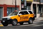 Taxi Cab SUV, VCRD04_267