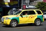 Taxi Cab SUV, VCRD04_271