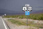 US Route 50, highway, roadway, road, clouds, storm, VCRD05_117