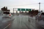Rain Slick Road, US Highway 101, VCRD05_146