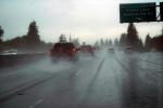 Rain Slick Road, US Highway 101, VCRD05_148