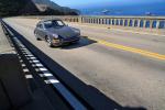 Porsche Car, Bixby Bridge, Big Sur, PCH