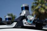 Sensors Driverless car