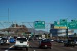 Interstate Highway I-17 northbound, cars, traffic, VCRD06_054
