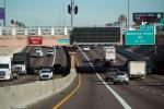 Interstate Highway I-17 northbound, cars, traffic, VCRD06_068