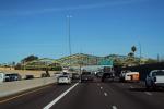 Interstate Highway I-17 northbound, cars, traffic, VCRD06_071