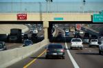 Interstate Highway I-17 northbound, cars, traffic, VCRD06_072