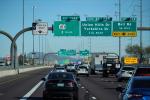 Interstate Highway I-17 northbound, cars, traffic, VCRD06_076