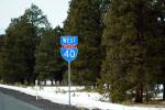 Interstate Highway I-40, VCRD06_119
