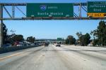Santa Monica 405 Freeway