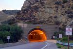 Gaviota Tunnel Highway 1 PCH, northbound, VCRD06_230