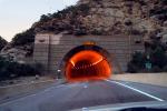 Gaviota Tunnel Highway 1 PCH, northbound, VCRD06_231