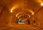 Gaviota Tunnel Highway 1 PCH, northbound