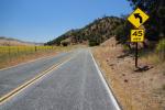 Highway 25 San Benito County, Summer, VCRD06_246