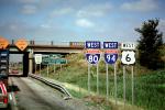 Interstate Highway I-80, Wisconsin, VCRV01P04_02