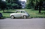 Fiat, Minicar, Mini Car, Vehicle, Auto, microcar