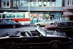 Cars, vehicles, Automobile, Bus, Castro Street, San Francisco, VCRV01P12_01