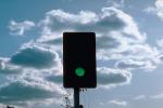 traffic signal light, VCRV01P13_07.0898