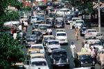 Level-F traffic, Mumbai (Bombay), India, Car, Automobile, Vehicle, VCRV01P15_14