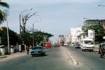 car, automobile, sedan, Vehicle, Level-C traffic, Colombo Sri Lanka, VCRV02P01_04
