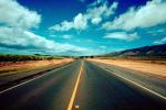 Country Road, Highway, clouds, curve, vanishing point, VCRV02P06_12.0899
