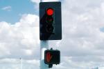 traffic signal light, Hacienda Business Park, Pleasanton, Stop Light, VCRV02P12_09