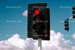 Traffic Signal Light, Hacienda Business Park, Pleasanton, Stop Light