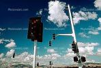 Traffic Signal Light, Hacienda Business Park, Pleasanton, Stop Light, VCRV02P12_15.0564