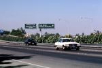 Highway 101 and 237, Sunnyvale, Level-A traffic, Silicon Valley, VCRV02P13_18