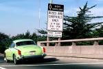 Karman Ghia, San Francisco Oakland Bay Bridge, Volkswagen Karmann Ghia